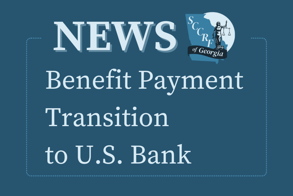News: Benefit Payment Transition to US Bank
